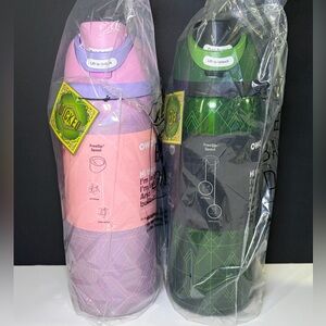 Owala Wicked Set Glinda & Elphaba 32oz FreeSip BNWT